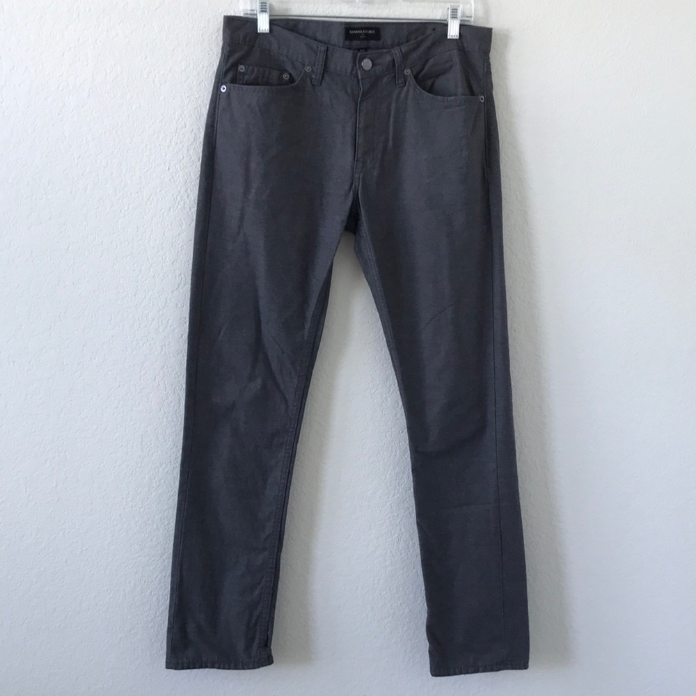 Men’s Banana Republic Slim Fit Pants 31x32